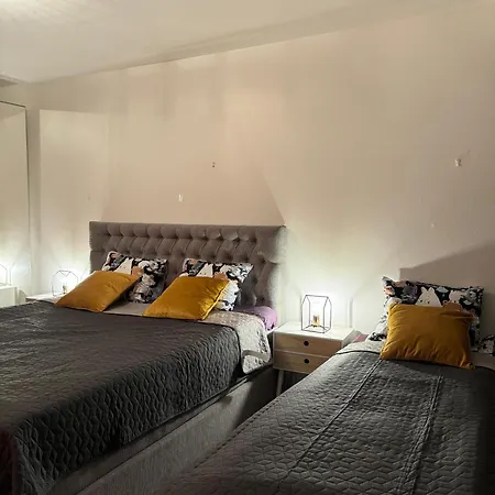 Lapland Cozy Apartament *