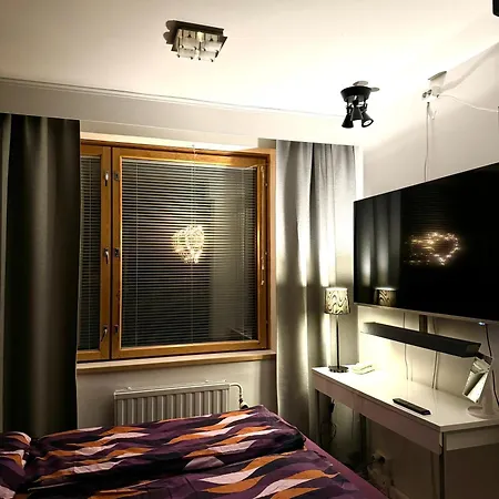 Lapland Cozy