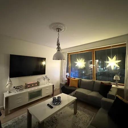 Lapland Cozy Apartament Rovaniemi