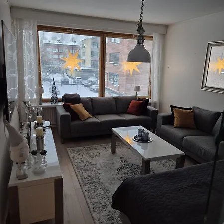 Lapland Cozy * רובניימי