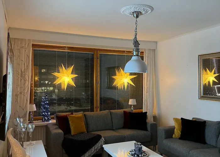 Lapland Cozy Apartamento *