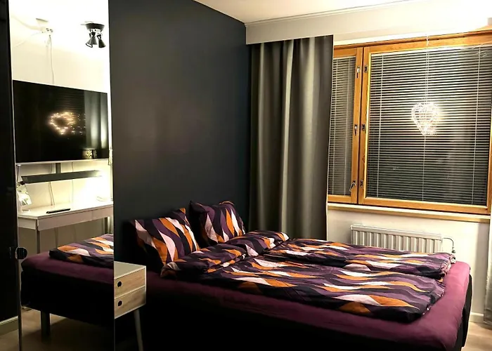 Apartamento Lapland Cozy *