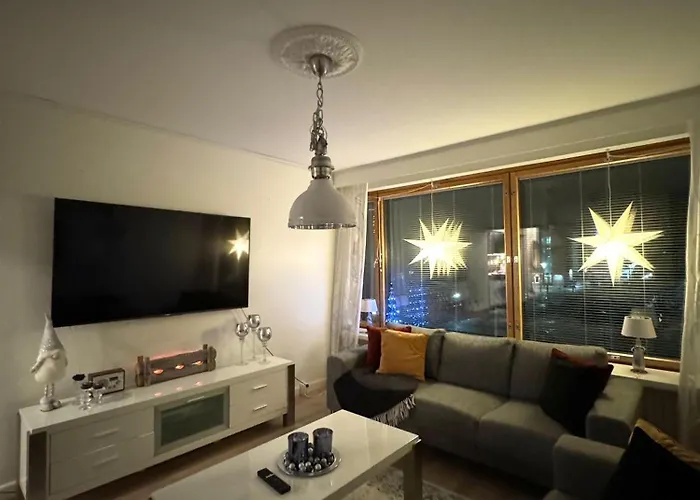 Lapland Cozy Apartamento Rovaniemi